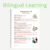 Billingual Learning-Conversational.(Hindi-English) 