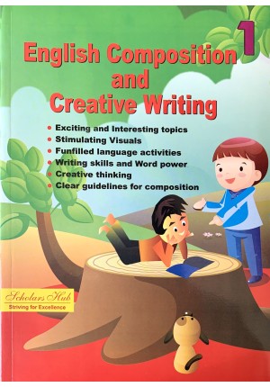 Composition & Creative Writing Vol-1.