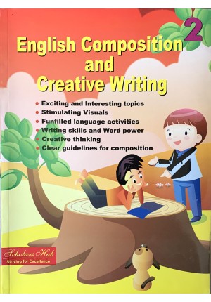 Composition & Creative Writing Vol-2.