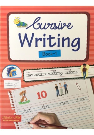 Cursive Writing-1.