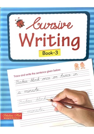 Cursive Writing-3.