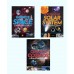 A Unique Encyclopedia-Infinite Space, Spectacular Solar System & Curious Cosmos (Pack of 3)