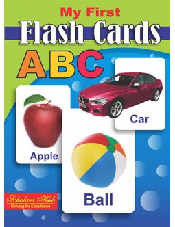  FLASH CARDS FOR CHILDREN 