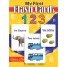 My First Flash Cards- Numbers (24 Cards)