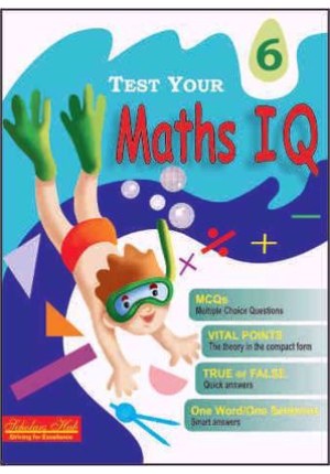 Test Your Maths IQ-6
