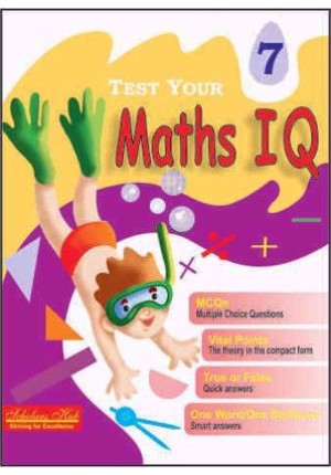 Test Your Maths IQ-7