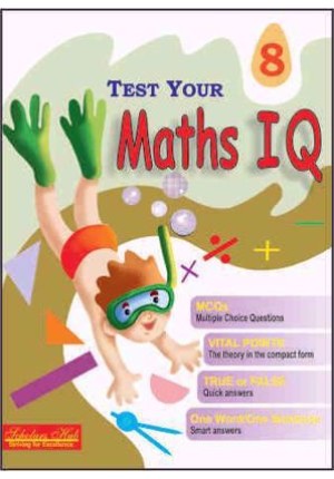 Test Your Maths IQ-8