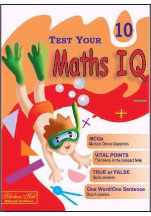 Test Your Maths IQ-10