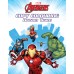 Marvel Avengers Copy Colouring Dream Team