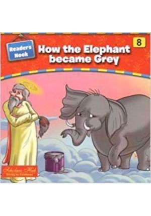 Readers Nook-How the Elephant became Grey-8.