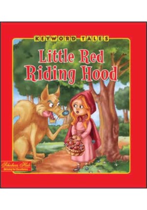 Keyword Tales-Little Red Riding Hood.