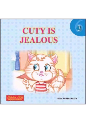 Cuty is jealous-3.