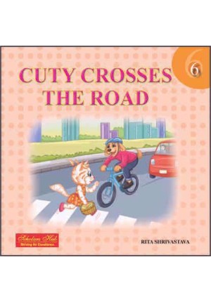 Cuty crosses the road-6.