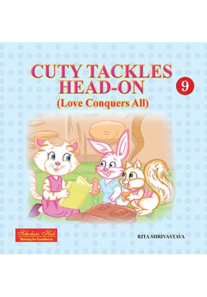 Cuty Tackles Head-on(Love Conquers all)-9