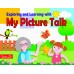 Exploring and Learning with My Picture Talk | 100 pages | For ages 3-6 | Picture talk and conversation book for kids