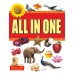 ALL IN ONE PICTURE BOOK (FOR AGES 1-4)