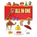 ALL IN ONE PICTURE BOOK (FOR AGES 1-4)