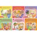 Browny Bear Story Book (Set of 6 Books)  (AGES 3-6)