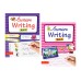 Scholars Hub Cursive Writing Books Combo (Vol. 4,5) (For Ages 8-10) (Sentences) | Pack of 2 Books 