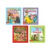 Keyword Tales Story Book Set-2 (Set of 4 Story Books)