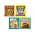 Keyword Tales Story Book Set-1 (Set of 4 Story Books)