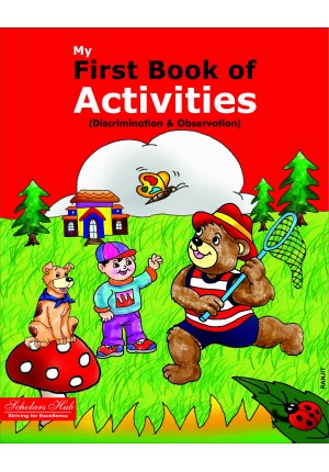 First Book of Activities.