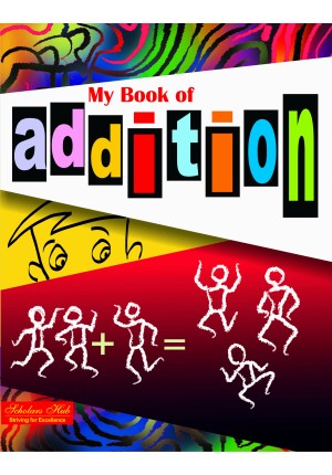 My Book of Addition.