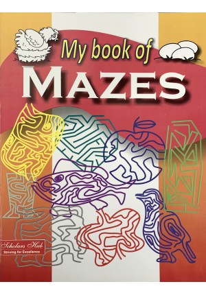 My Book of Mazes.