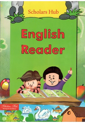 Scholars Hub English Reader.