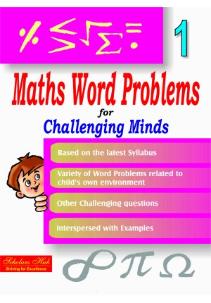 Maths Word Problem for Challenging Minds-1