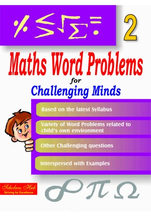 Maths Word Problem for Challenging Minds-2