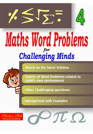 Maths Word Problem for Challenging Minds-4
