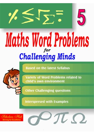 Maths Word Problem for Challenging Minds-5