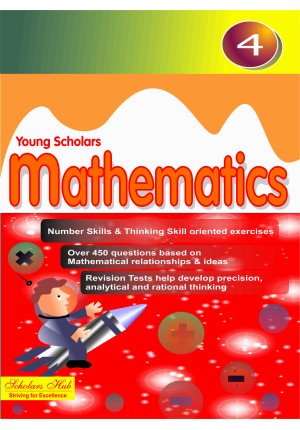 Young Scholar Mathematics-4