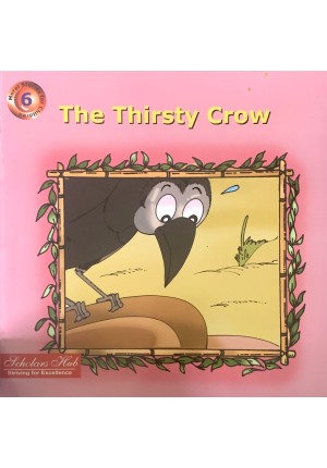 The Thirsty Crow.-6.