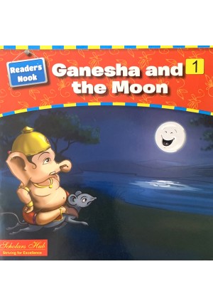 Readers Nook-Ganesha and the Moon-1