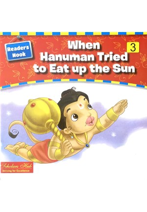 Readers Nook-When Hanuman tried to eat up the Sun -3.