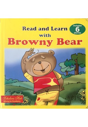 Read & Learn with Browny. (H.B).