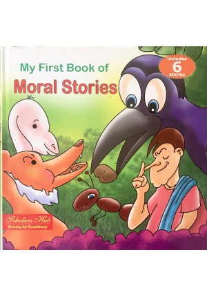My First Book of Moral Stories. (H.B).