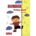 Number Writing Book.(1-50).