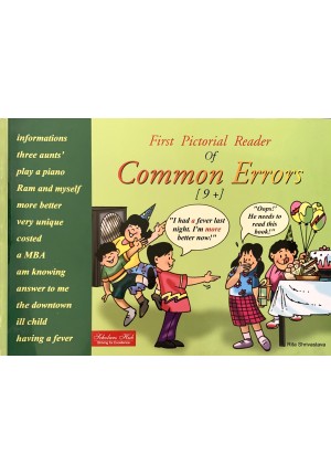 Common Errors in English-1.