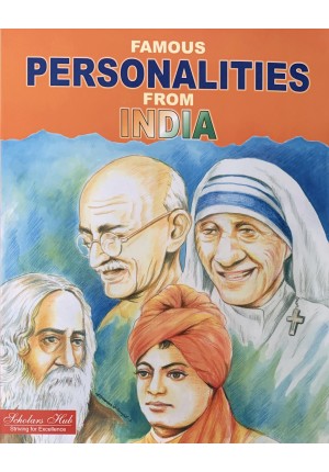 Famous Personalities of India.