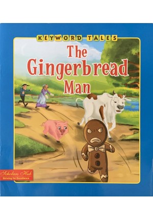 Keyword Tales-The Gingerbread Man.