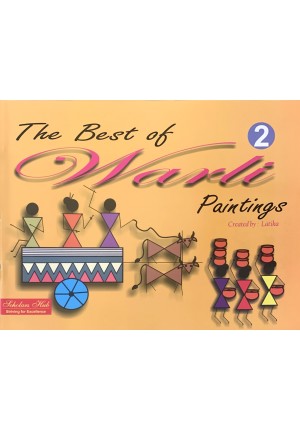 Best of Warli Paintings-Vol 2.