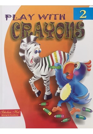Play with crayons 2