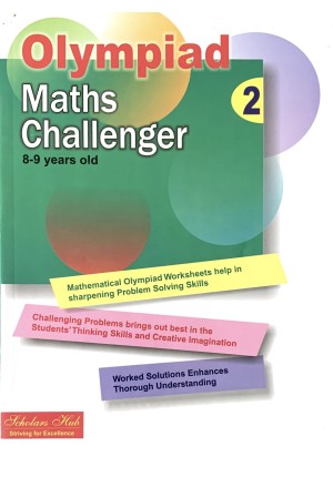 Maths Olympiad Challenger-2.
