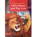 Value Stories.-Little Mouse & Big Lion.