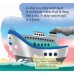 Flying Colours Cut out Board Book - Ship