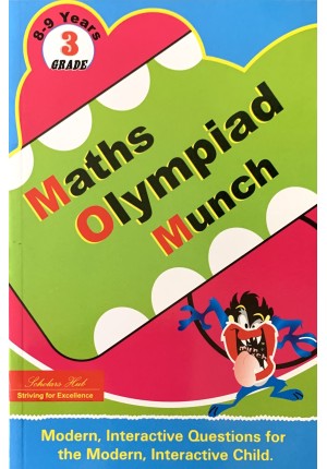 Maths Olympiad Munch-3.