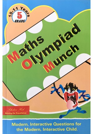 Maths Olympiad Munch-5.